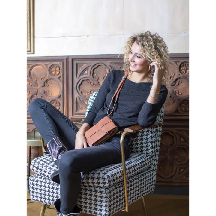 Schoudertassen|Crossbody>Chabo Mover Crossover black
