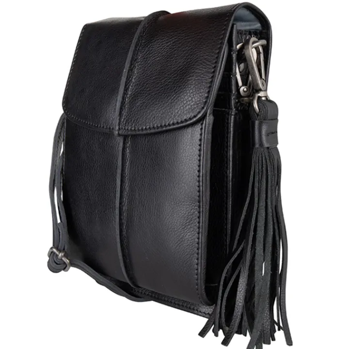 Schoudertassen|Crossbody>Chabo Mover Crossover black