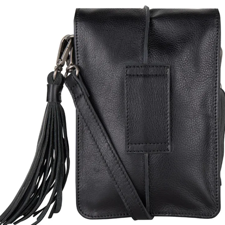 Schoudertassen|Crossbody>Chabo Mover Crossover black