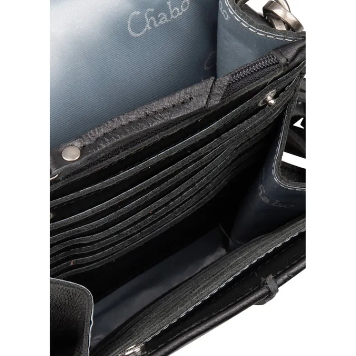 Schoudertassen|Crossbody>Chabo Mover Crossover black