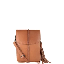 Schoudertassen|Crossbody>Chabo Mover Crossover camel