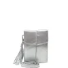 Crossbody|Fashion Tassen>Chabo Mover silver