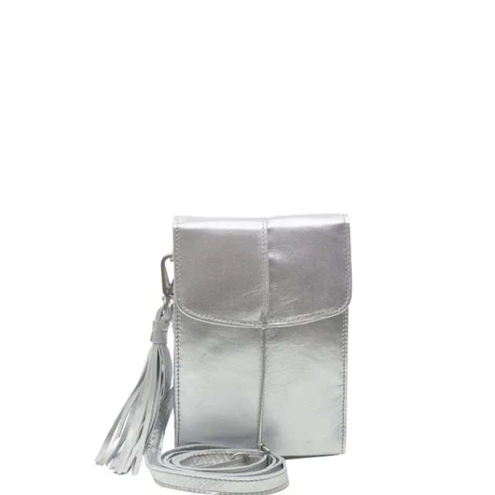 Crossbody|Fashion Tassen>Chabo Mover silver