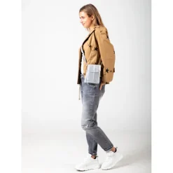 Crossbody|Fashion Tassen>Chabo Mover silver