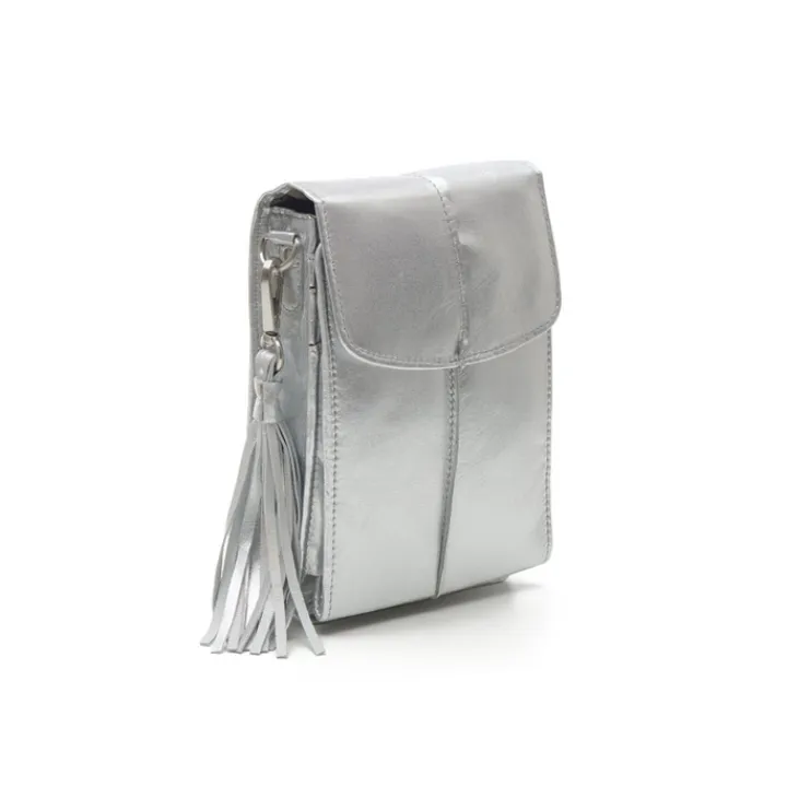 Crossbody|Fashion Tassen>Chabo Mover silver