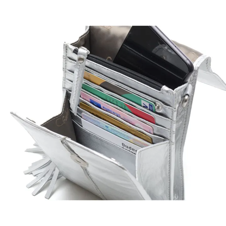 Crossbody|Fashion Tassen>Chabo Mover silver