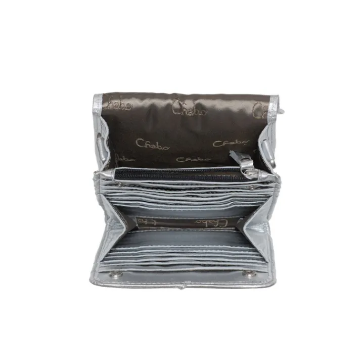 Crossbody|Fashion Tassen>Chabo Mover silver
