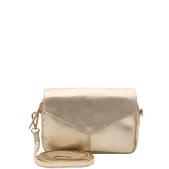 Schoudertassen|Crossbody>Chabo Rio Romy light gold