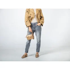 Schoudertassen|Crossbody>Chabo Rio Romy light gold