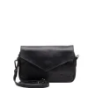 Schoudertassen|Crossbody>Chabo Rio Romy Plain black