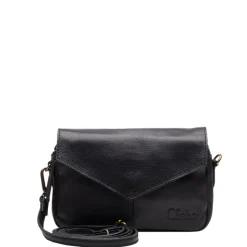 Schoudertassen|Crossbody>Chabo Rio Romy Plain black