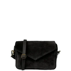 Schoudertassen|Crossbody>Chabo Rio Romy Suede black