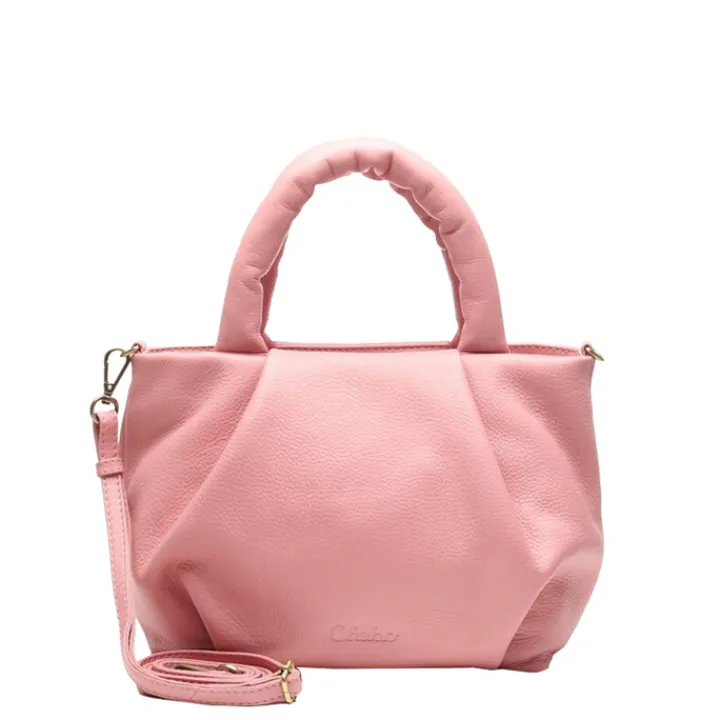 Schoudertassen|Handtassen>Chabo Skye Handbag pink