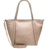 Shoppers|Fashion Tassen>Chabo Skye Shopper sand