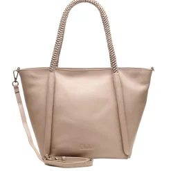 Shoppers|Fashion Tassen>Chabo Skye Shopper sand