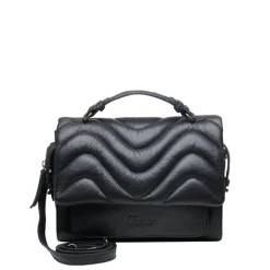 Handtassen|Schoudertassen>Chabo Sorrento Handbag black