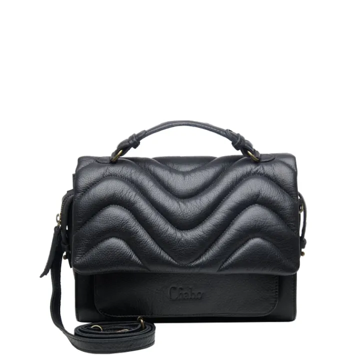 Handtassen|Schoudertassen>Chabo Sorrento Handbag black