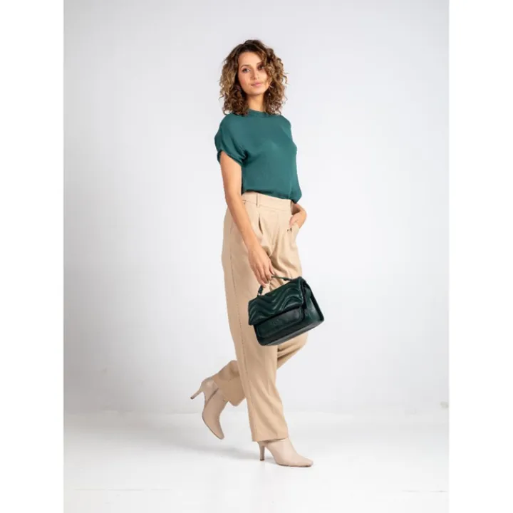 Handtassen|Schoudertassen>Chabo Sorrento Handbag black