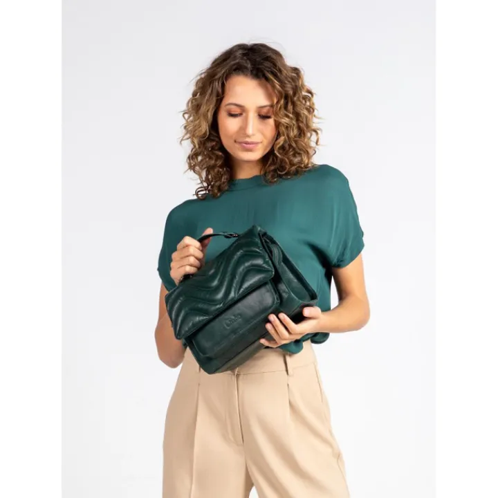 Handtassen|Schoudertassen>Chabo Sorrento Handbag black