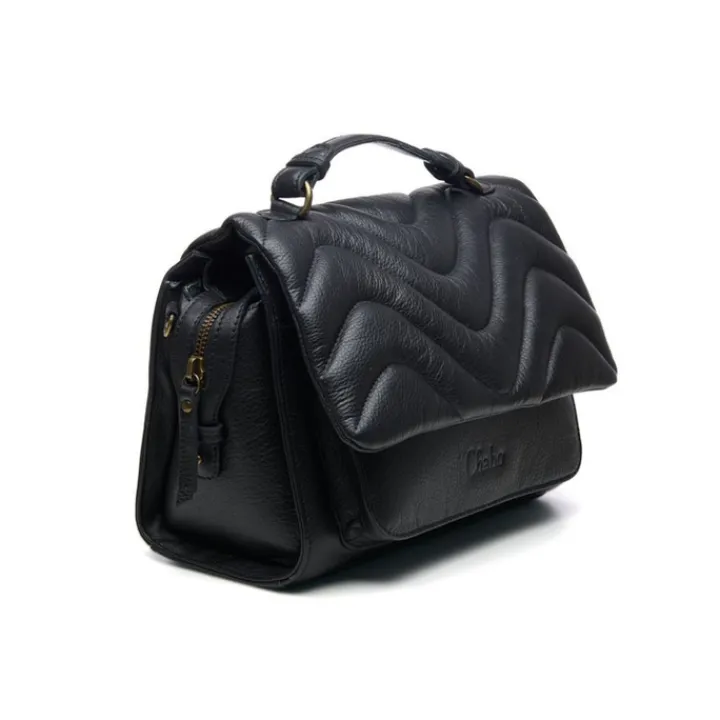 Handtassen|Schoudertassen>Chabo Sorrento Handbag black
