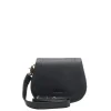 Schoudertassen|Crossbody>Chabo Susy Saddle Bag black
