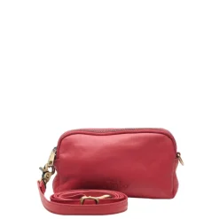 Schoudertassen|Crossbody>Chabo Tyler Cross red