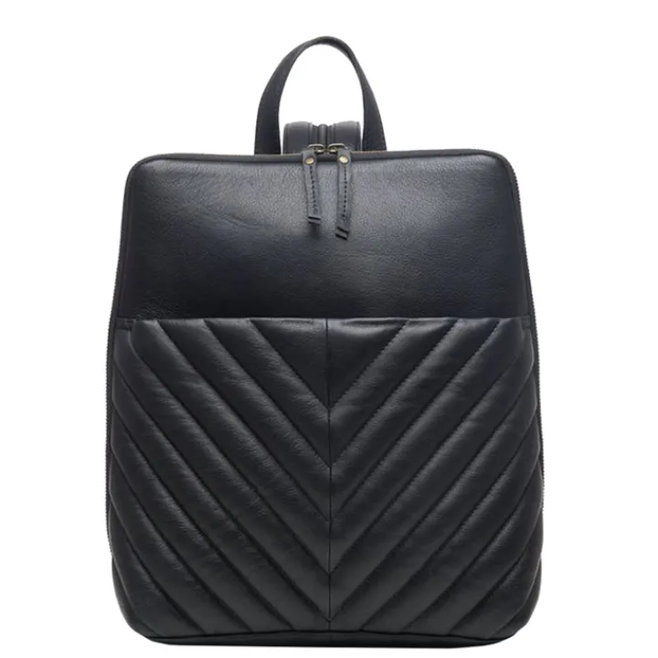 Daypack|Dames Rugzakken>Chabo Venice Backpack black