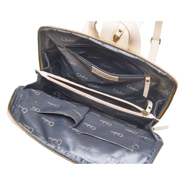 Daypack|Dames Rugzakken>Chabo Venice Backpack camel