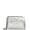 Schoudertassen|Crossbody>Charm London Anna Shoulderbag silver