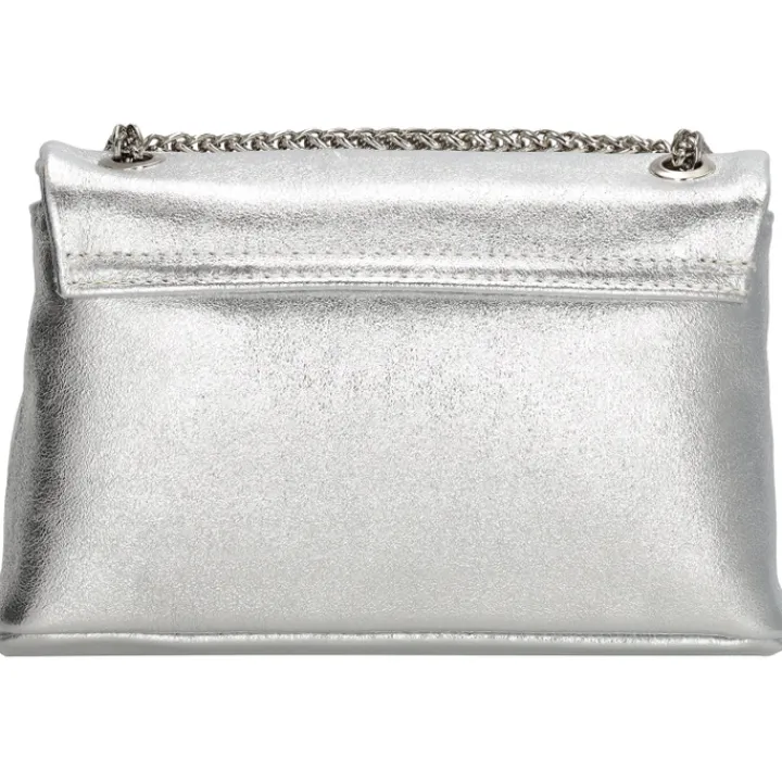 Schoudertassen|Crossbody>Charm London Anna Shoulderbag silver