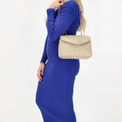 Schoudertassen|Crossbody>Charm London Anna Shoulderbag L689 beige