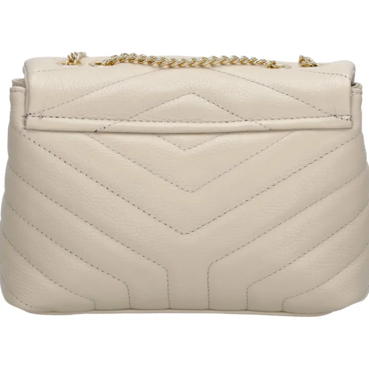 Schoudertassen|Crossbody>Charm London Anna Shoulderbag L689 beige