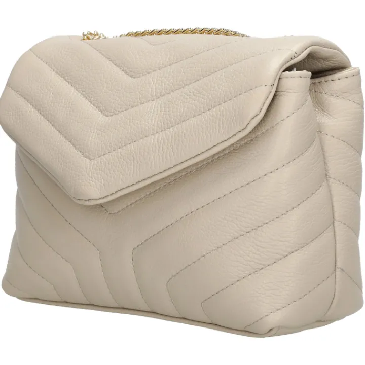 Schoudertassen|Crossbody>Charm London Anna Shoulderbag L689 beige
