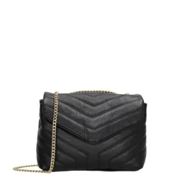 Schoudertassen|Crossbody>Charm London Anna Shoulderbag L689 black