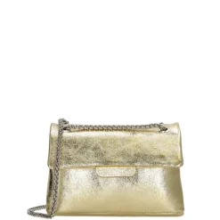 Schoudertassen|Crossbody>Charm London Anna Shoulderbag gold