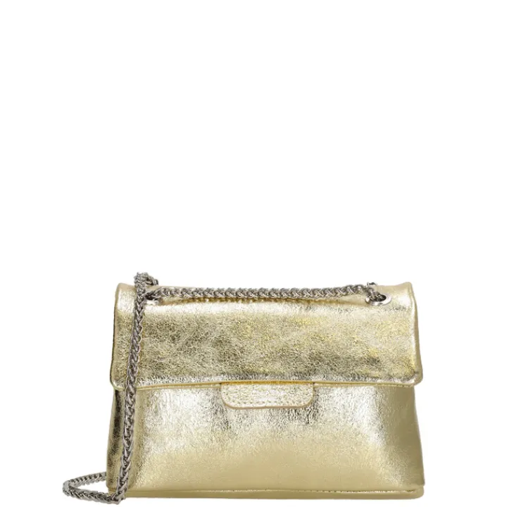 Schoudertassen|Crossbody>Charm London Anna Shoulderbag gold