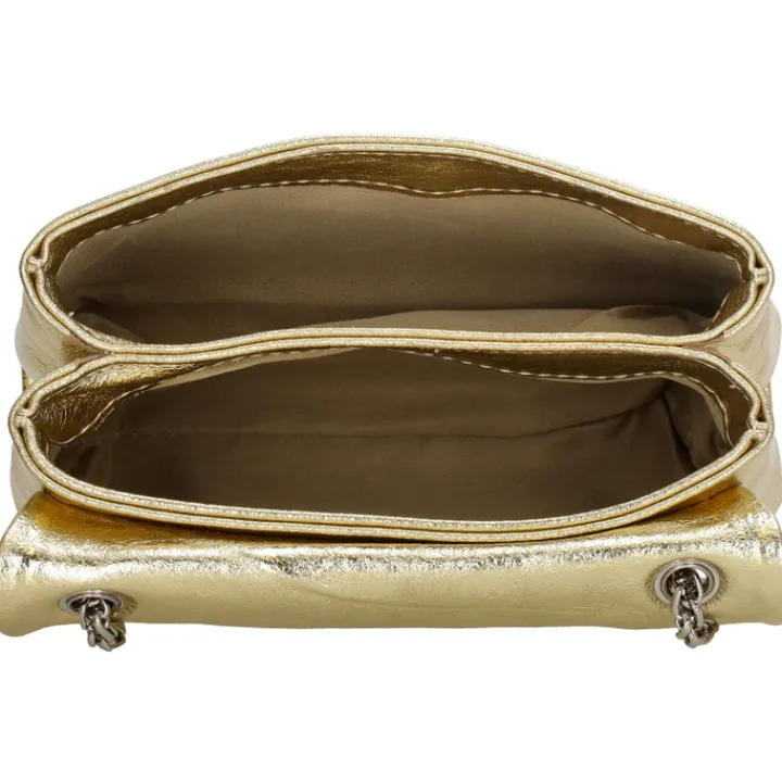 Schoudertassen|Crossbody>Charm London Anna Shoulderbag gold