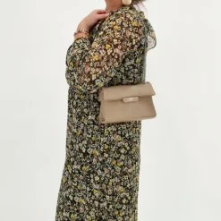 Schoudertassen|Crossbody>Charm London Anna Shoulderbag light taupe