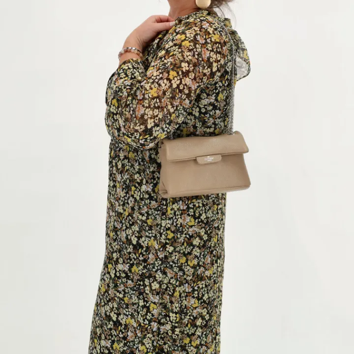 Schoudertassen|Crossbody>Charm London Anna Shoulderbag light taupe
