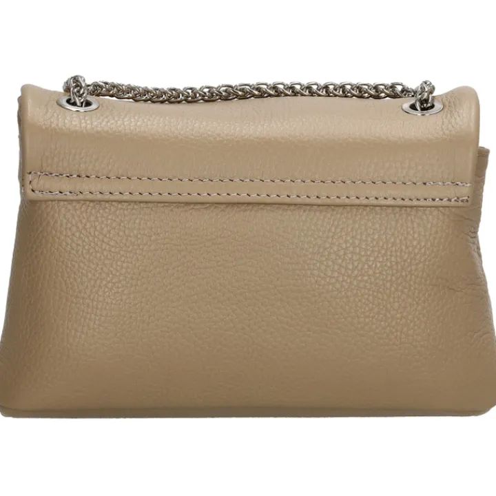 Schoudertassen|Crossbody>Charm London Anna Shoulderbag light taupe