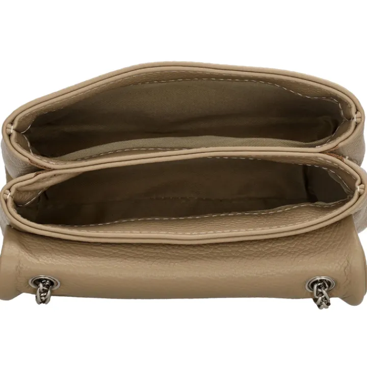 Schoudertassen|Crossbody>Charm London Anna Shoulderbag light taupe