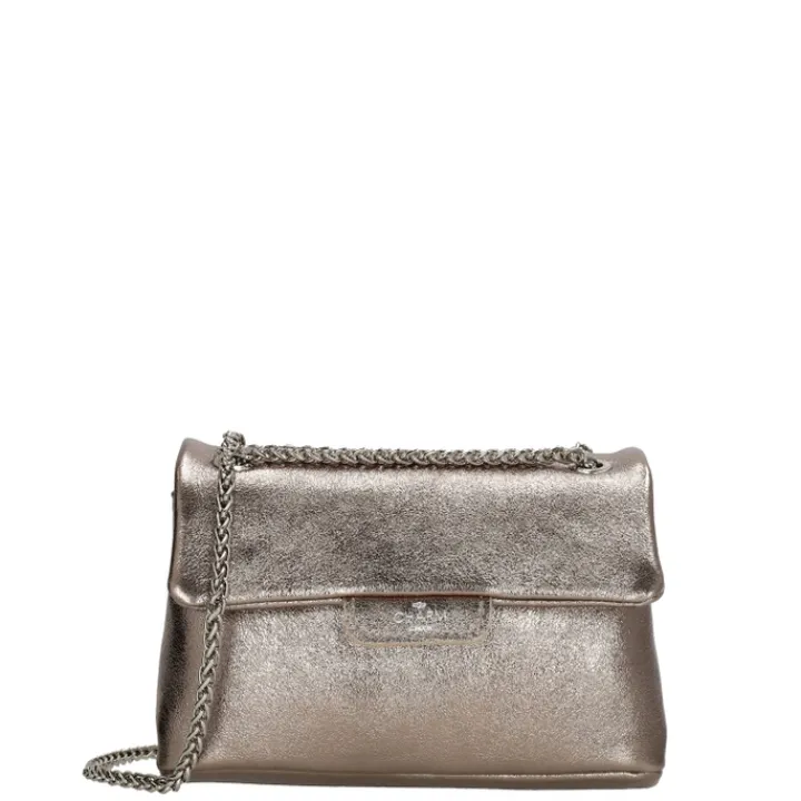 Schoudertassen|Crossbody>Charm London Anna Shoulderbag champagne