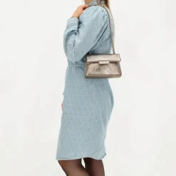 Schoudertassen|Crossbody>Charm London Anna Shoulderbag champagne