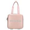 Beautycases>Charm London Beautycase light pink