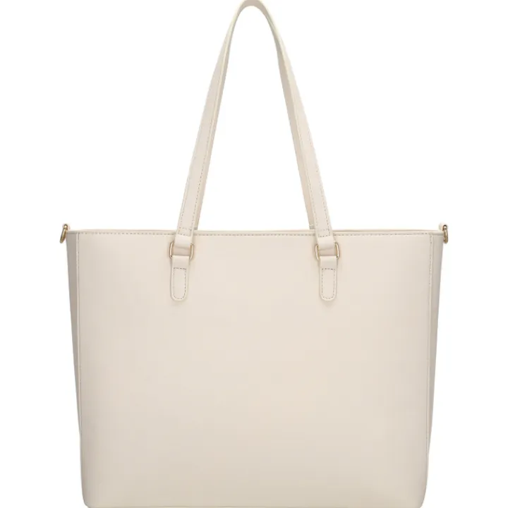 Schoudertassen|Fashion Tassen>Charm London Birmingham II Shoulderbag 15.6" crème