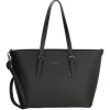 Shoppers|Schoudertassen>Charm London Birmingham Shopper zwart