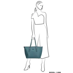 Shoppers|Schoudertassen>Charm London Birmingham Shopper zwart