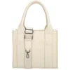 Schoudertassen|Handtassen>Charm London Bond Handbag broken white
