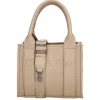 Schoudertassen|Handtassen>Charm London Bond Handbag sand