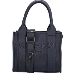 Schoudertassen|Handtassen>Charm London Bond Handbag blue